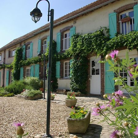 Les Chandelles Bed & Breakfast Villiers-le-Morhier Esterno foto