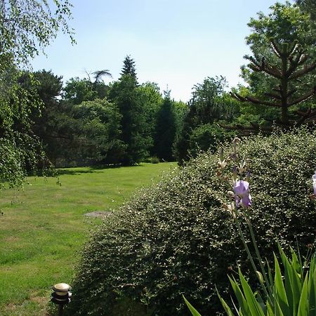 Les Chandelles Bed & Breakfast Villiers-le-Morhier Esterno foto