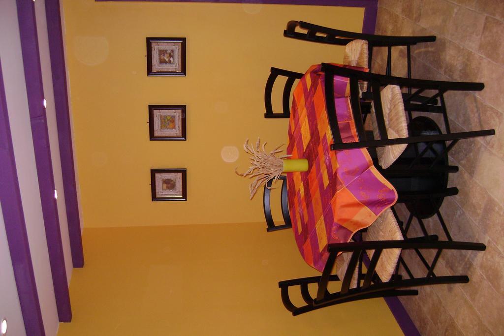 Les Chandelles Bed & Breakfast Villiers-le-Morhier Camera foto