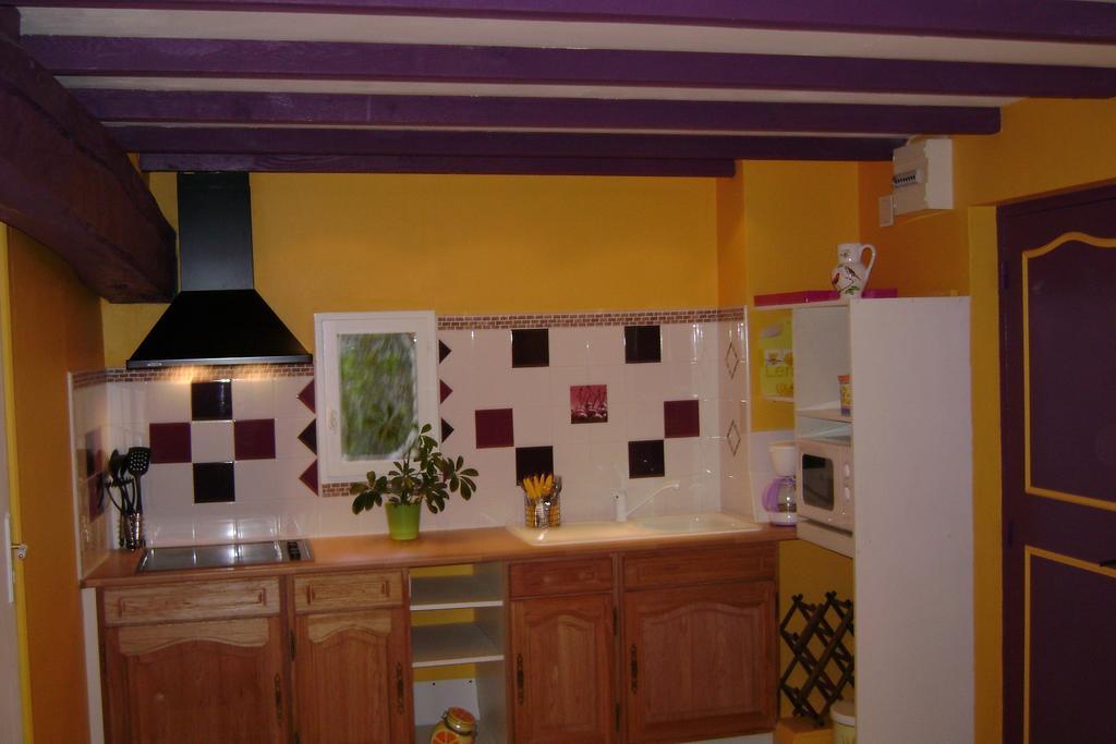Les Chandelles Bed & Breakfast Villiers-le-Morhier Camera foto