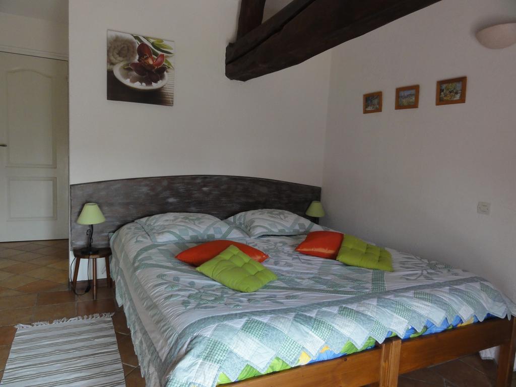 Les Chandelles Bed & Breakfast Villiers-le-Morhier Camera foto