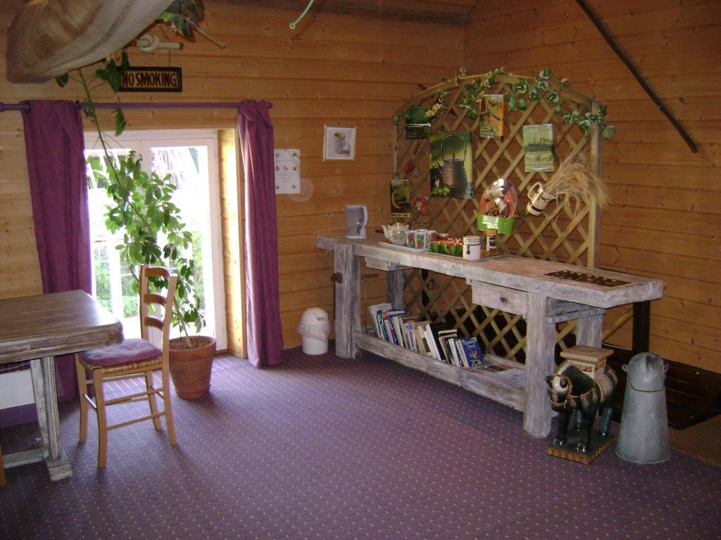Les Chandelles Bed & Breakfast Villiers-le-Morhier Esterno foto