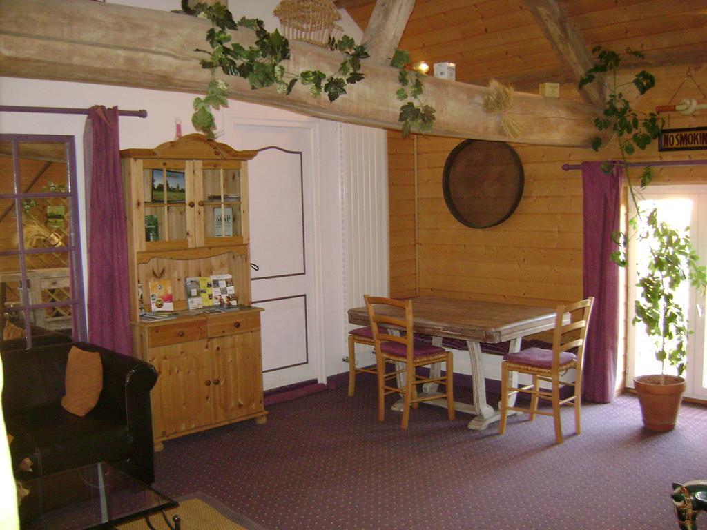 Les Chandelles Bed & Breakfast Villiers-le-Morhier Esterno foto