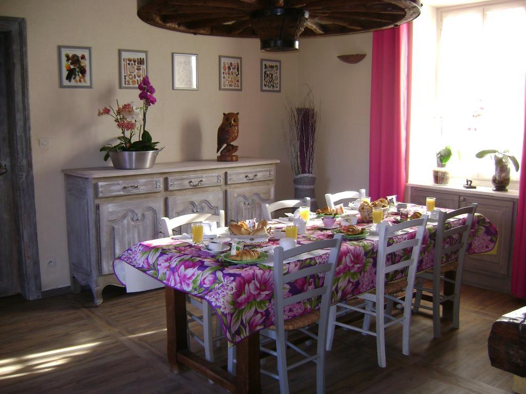 Les Chandelles Bed & Breakfast Villiers-le-Morhier Esterno foto