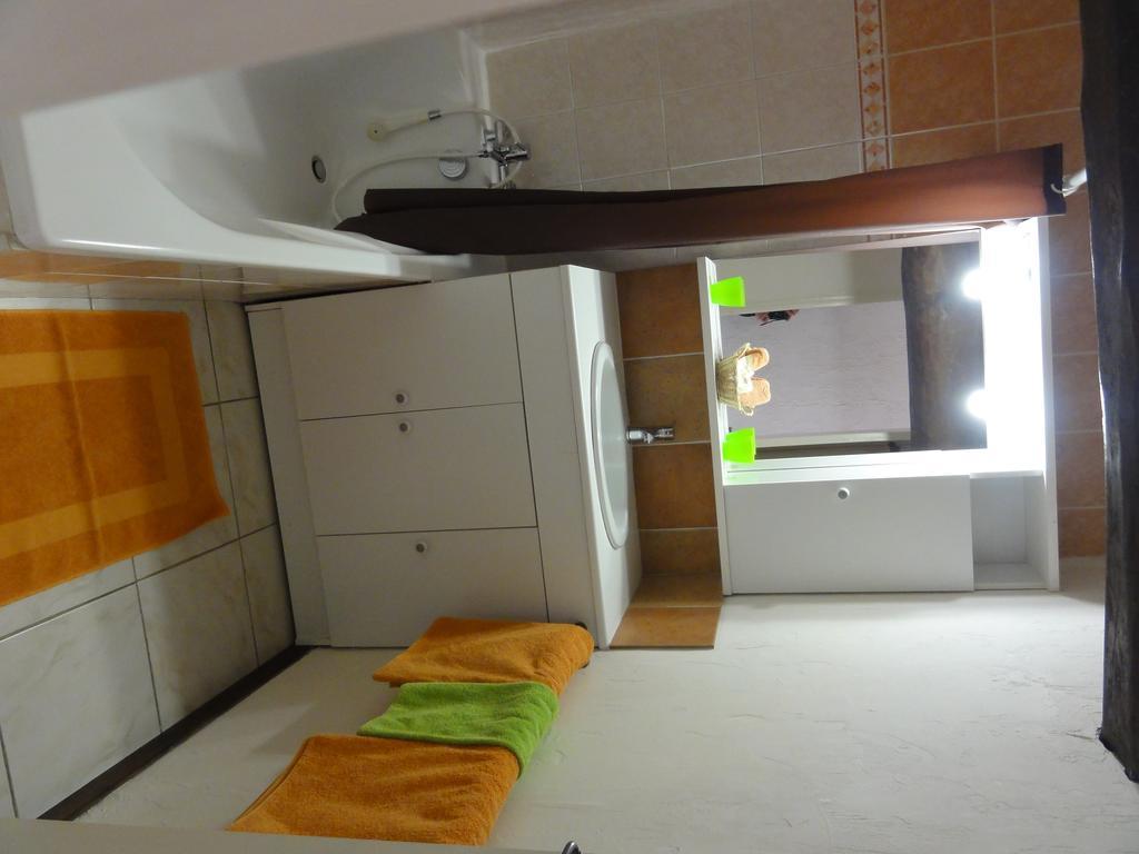 Les Chandelles Bed & Breakfast Villiers-le-Morhier Camera foto