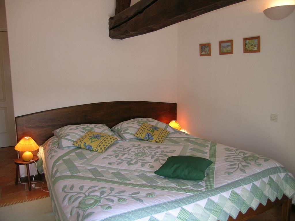 Les Chandelles Bed & Breakfast Villiers-le-Morhier Camera foto