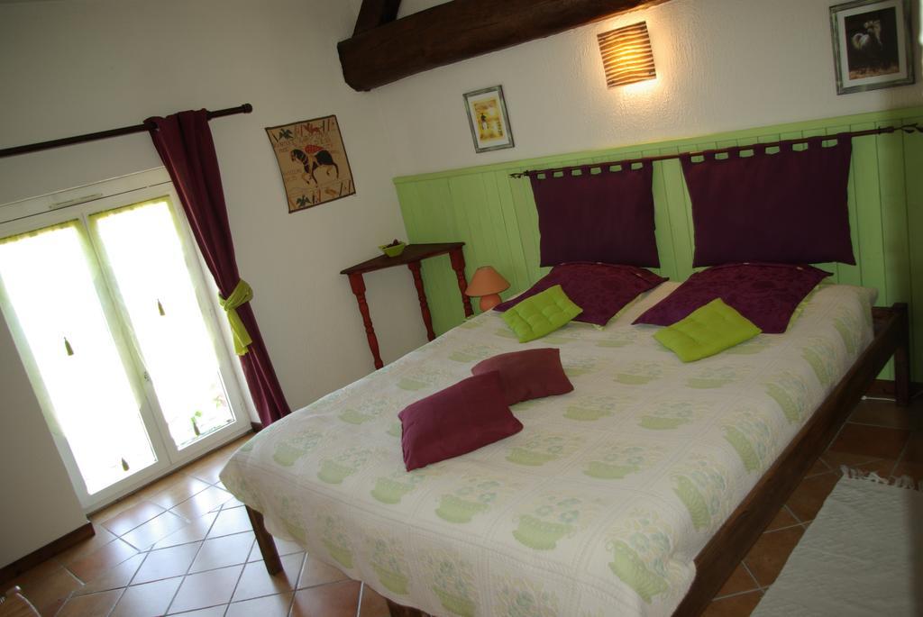 Les Chandelles Bed & Breakfast Villiers-le-Morhier Camera foto