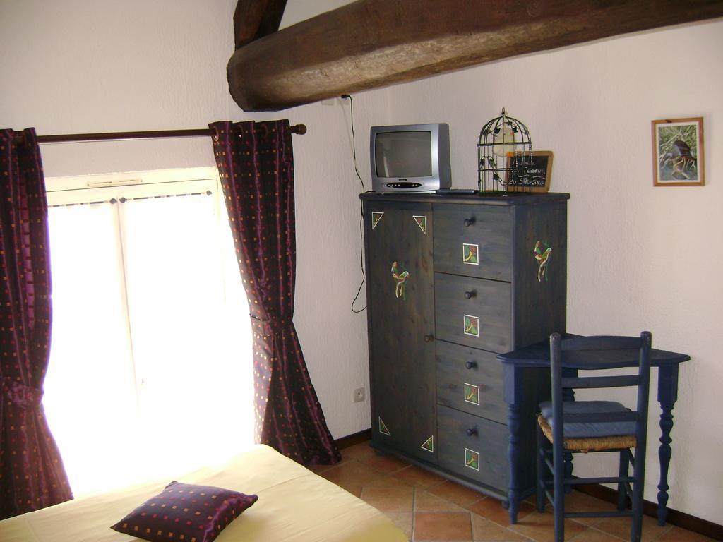 Les Chandelles Bed & Breakfast Villiers-le-Morhier Camera foto