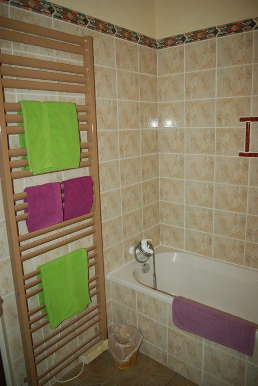 Les Chandelles Bed & Breakfast Villiers-le-Morhier Camera foto