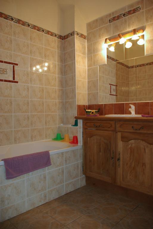 Les Chandelles Bed & Breakfast Villiers-le-Morhier Camera foto