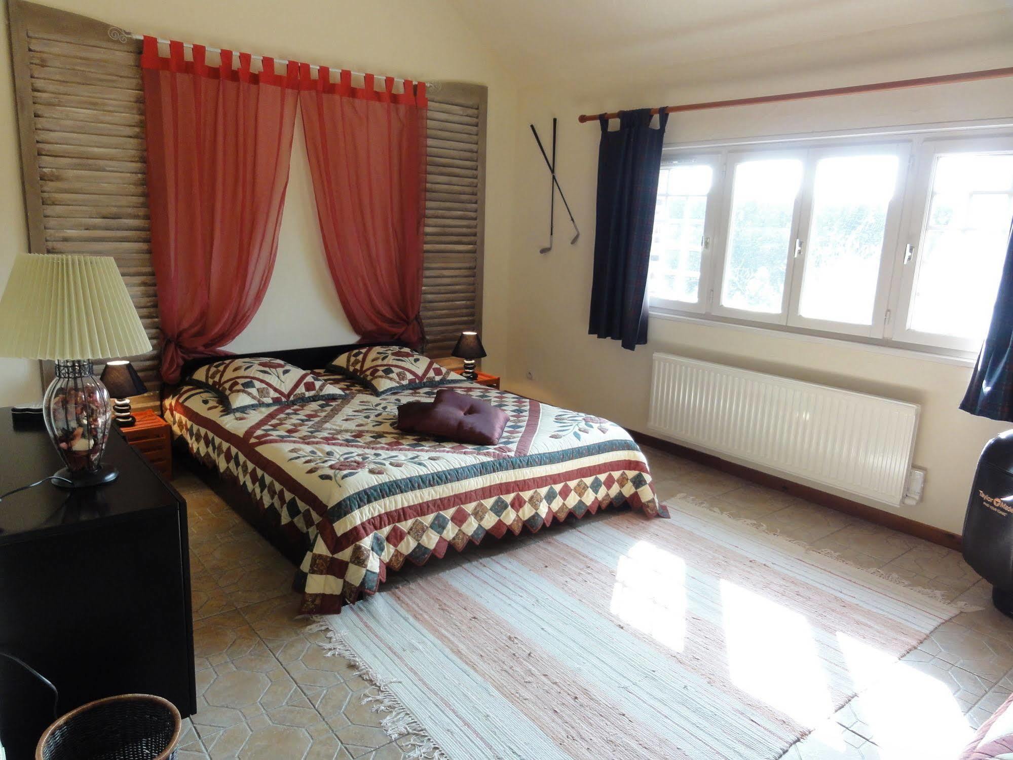 Les Chandelles Bed & Breakfast Villiers-le-Morhier Esterno foto
