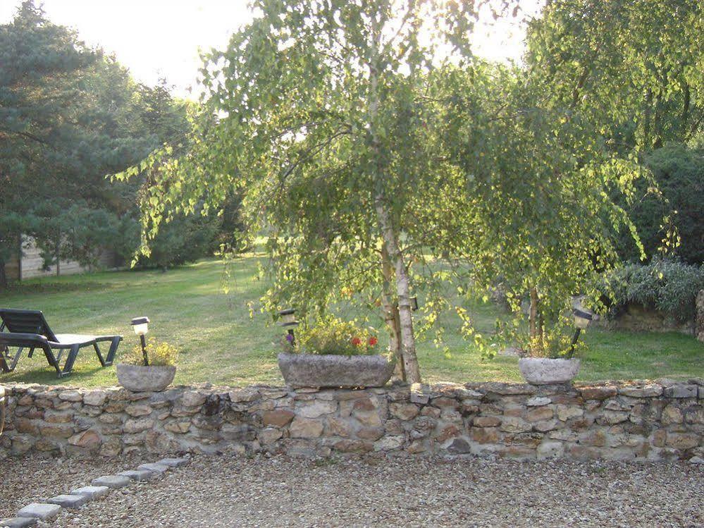 Les Chandelles Bed & Breakfast Villiers-le-Morhier Esterno foto