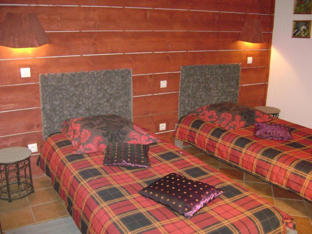 Les Chandelles Bed & Breakfast Villiers-le-Morhier Camera foto