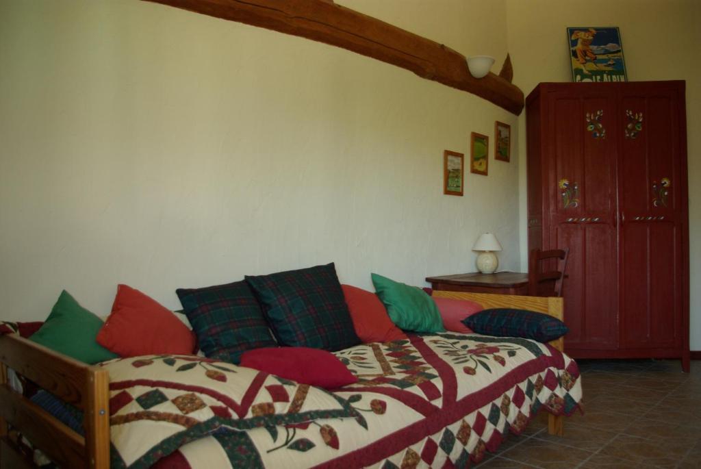 Les Chandelles Bed & Breakfast Villiers-le-Morhier Camera foto